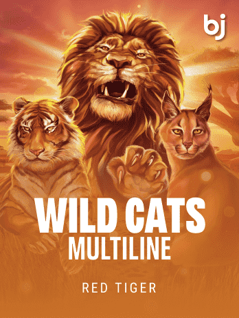 Wild Cats Multiline screenshot