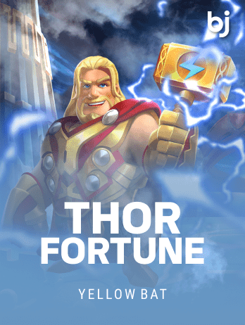Thor Fortune screenshot