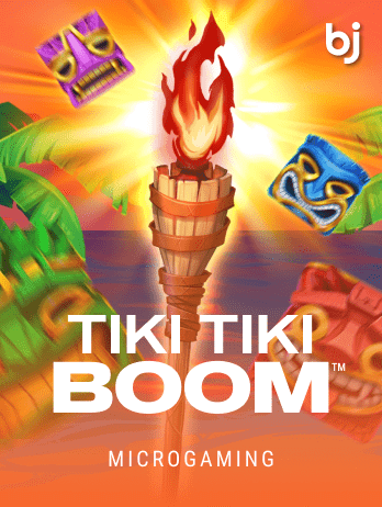 Tiki Tiki Boom screenshot