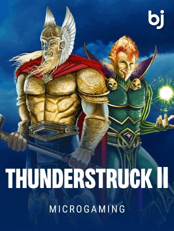 ThunderStruck II screenshot